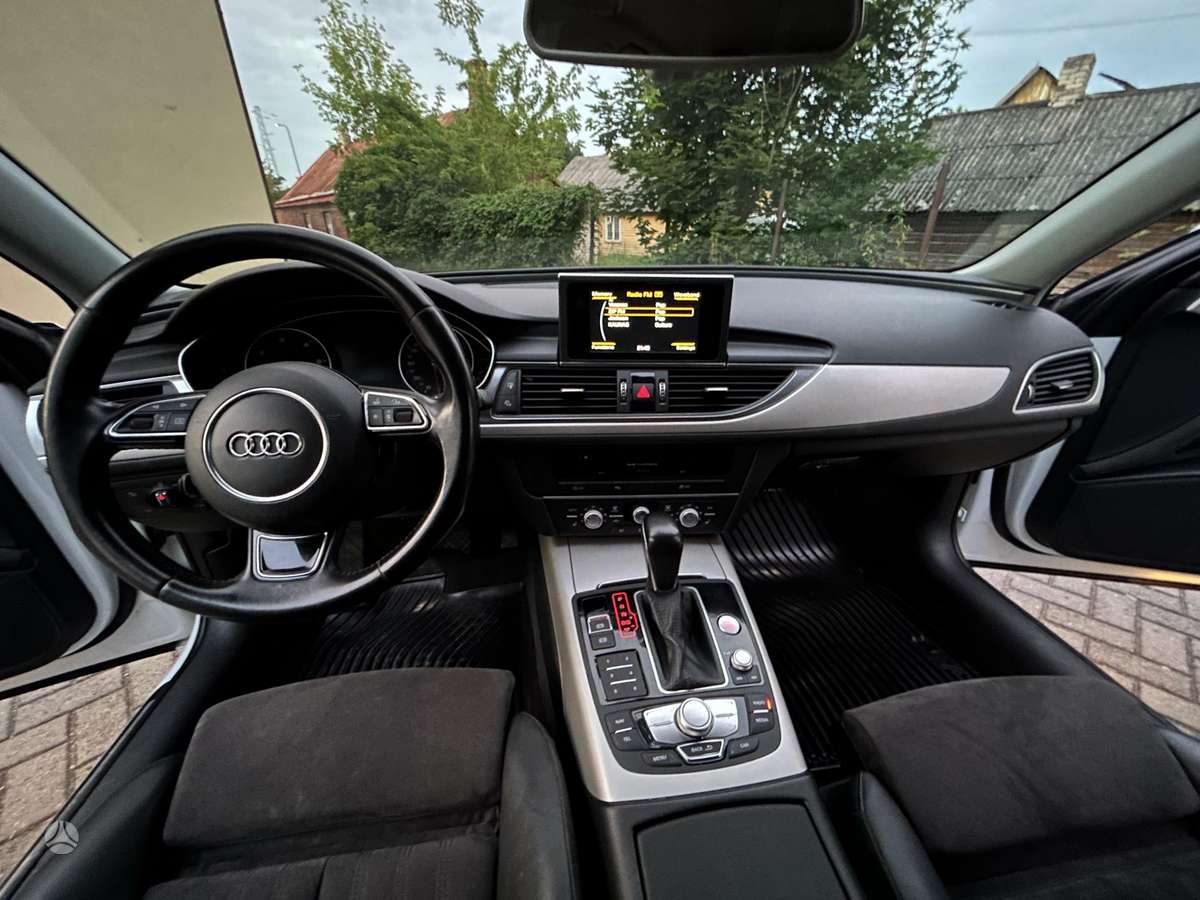 Audi A6, 2.0 l., universalas
