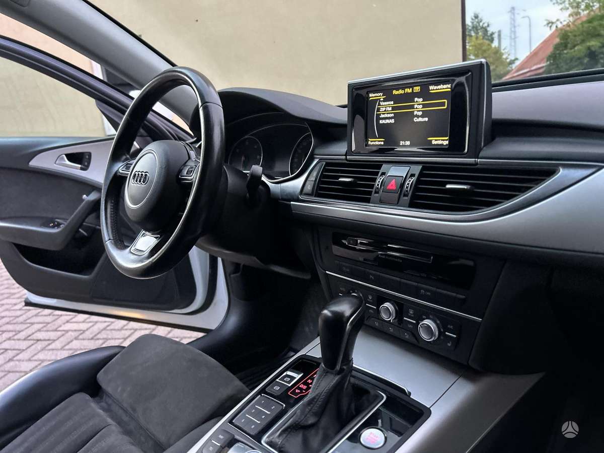 Audi A6, 2.0 l., universalas