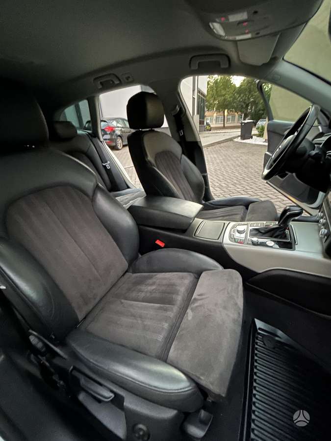 Audi A6, 2.0 l., universalas