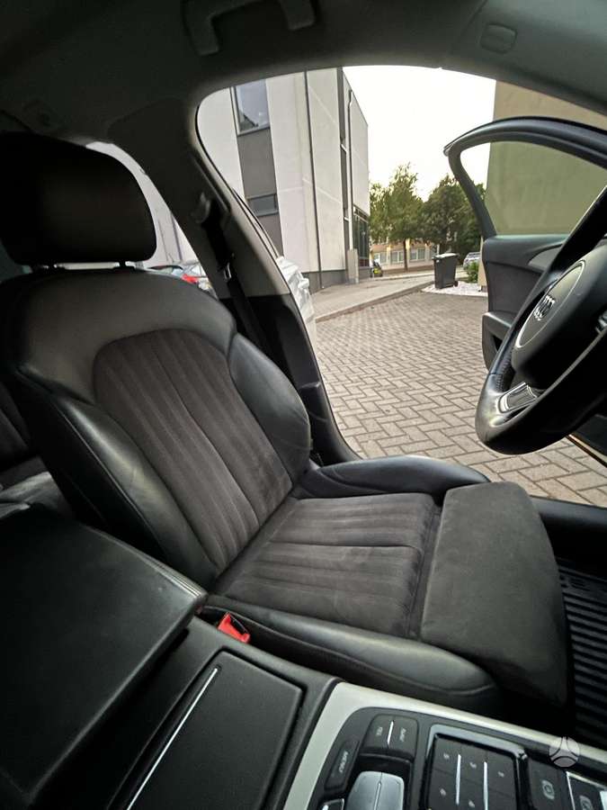 Audi A6, 2.0 l., universalas