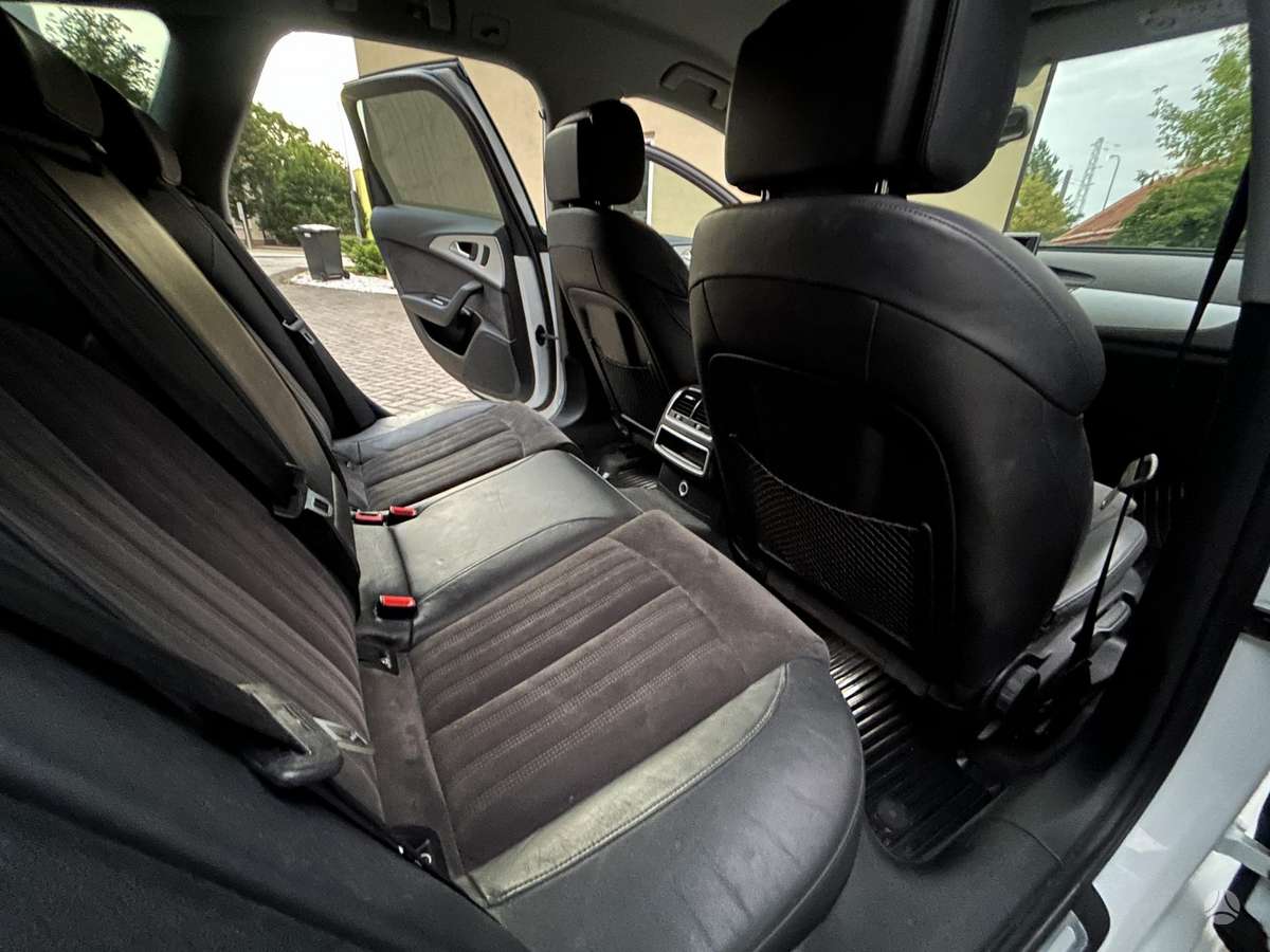Audi A6, 2.0 l., Универсал