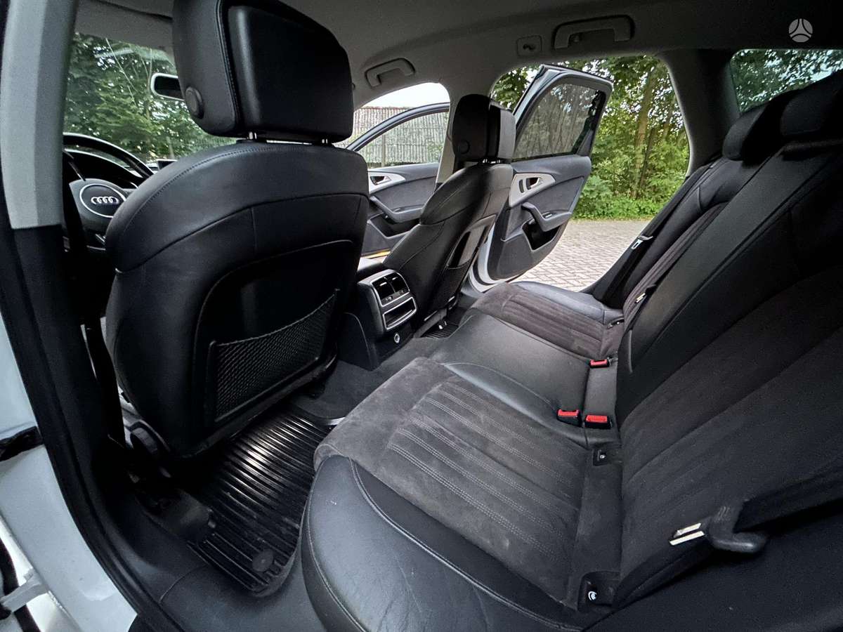 Audi A6, 2.0 l., wagon