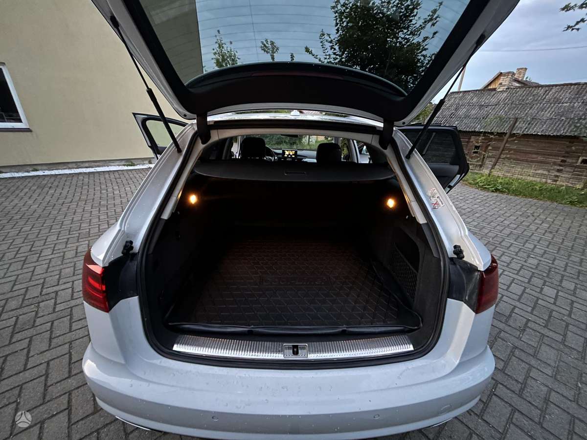 Audi A6, 2.0 l., Универсал