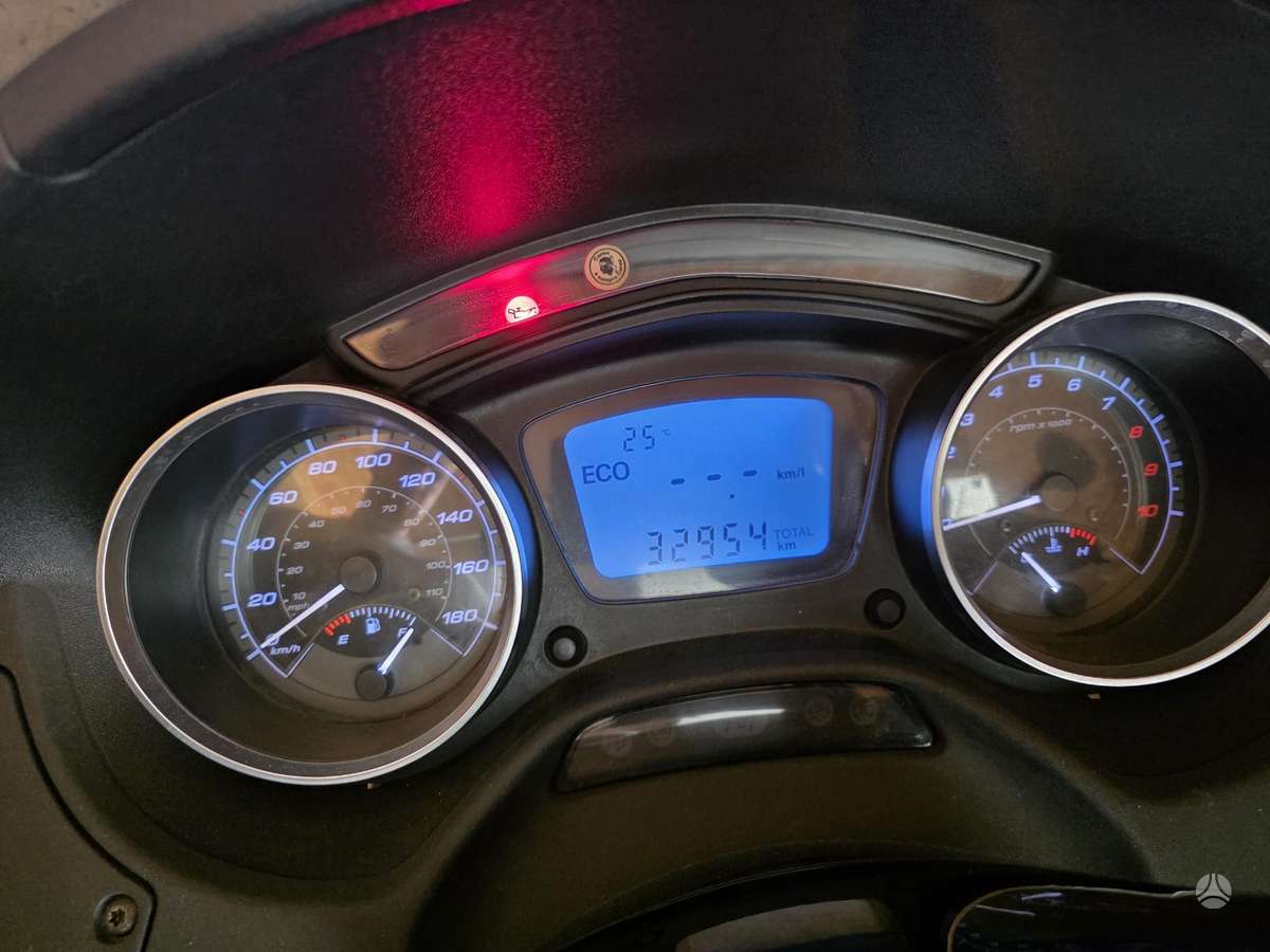 Piaggio MP3 493cc, triračiai