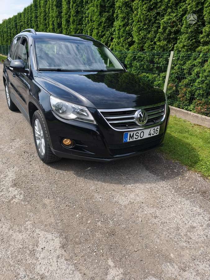 Volkswagen Tiguan - 5
