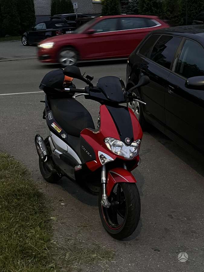 Gilera Runner 50cc, scooters / mopeds
