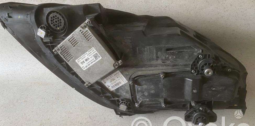Porsche Cayenne, 9y0941032M, фары