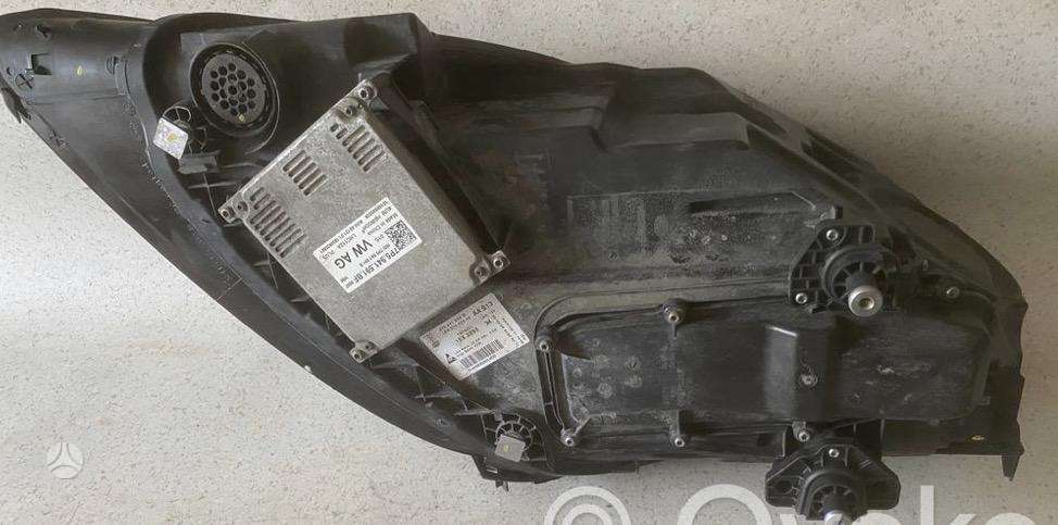 Porsche Cayenne, 9y0941032M, gaismas