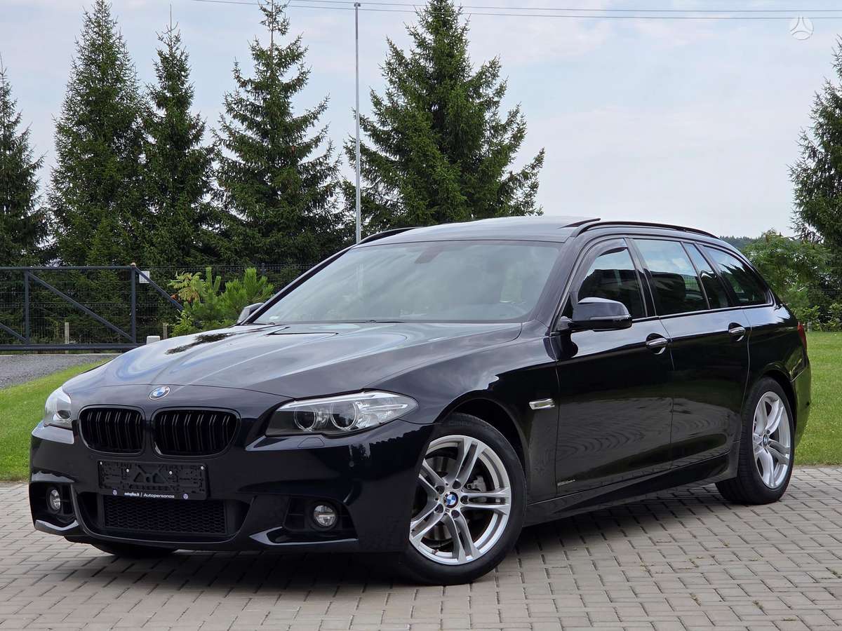 BMW 520, 2.0 l., Универсал