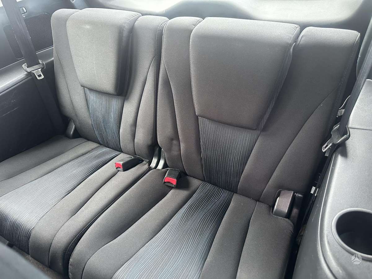 Mazda 5, 1.6 l., mpv / minivan