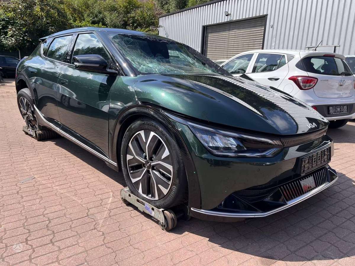 Kia EV6, hečbekas