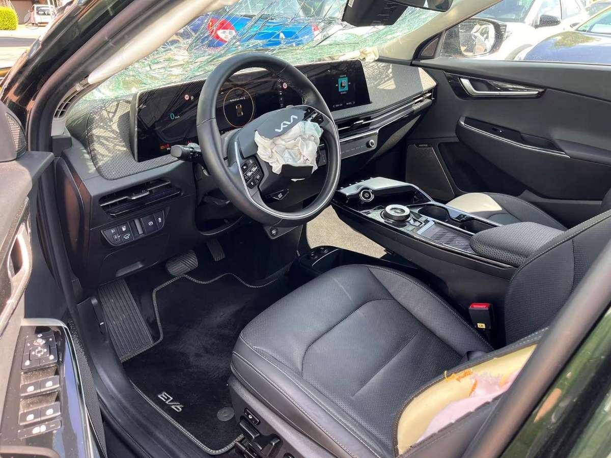Kia EV6, hečbekas