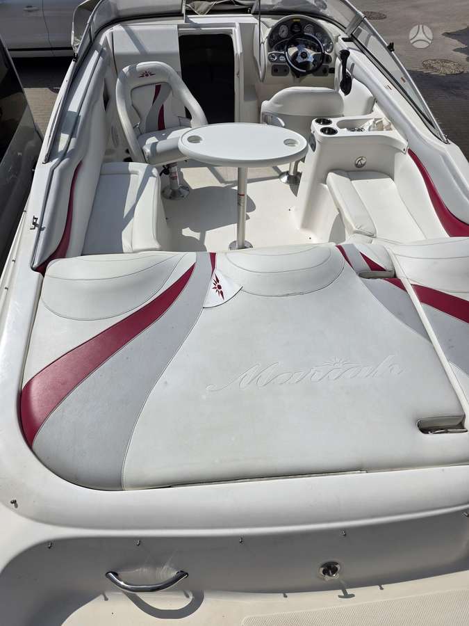 Mariah Sx 25 diesel, яхты / катера