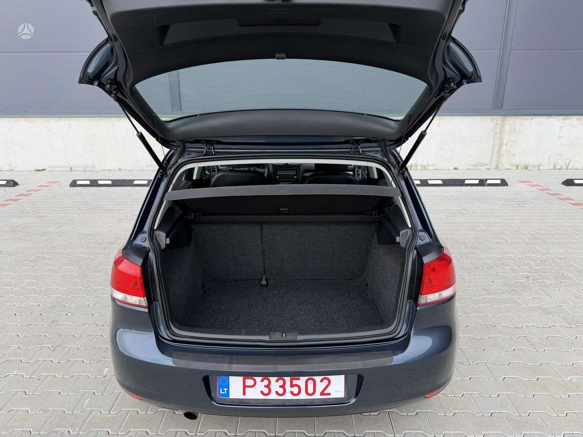 Volkswagen Golf, 1.2 l., hatchback