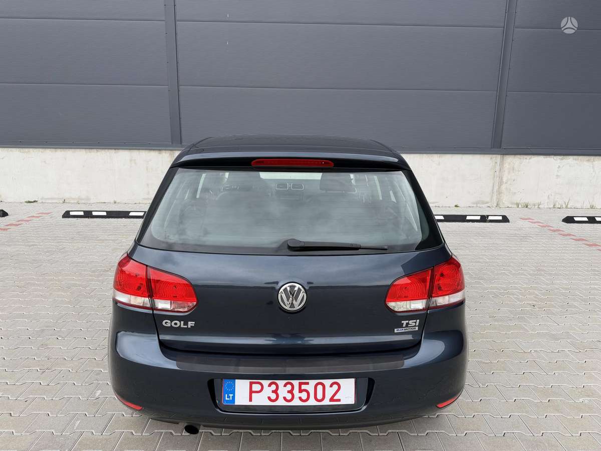Volkswagen Golf, 1.2 l., hatchback