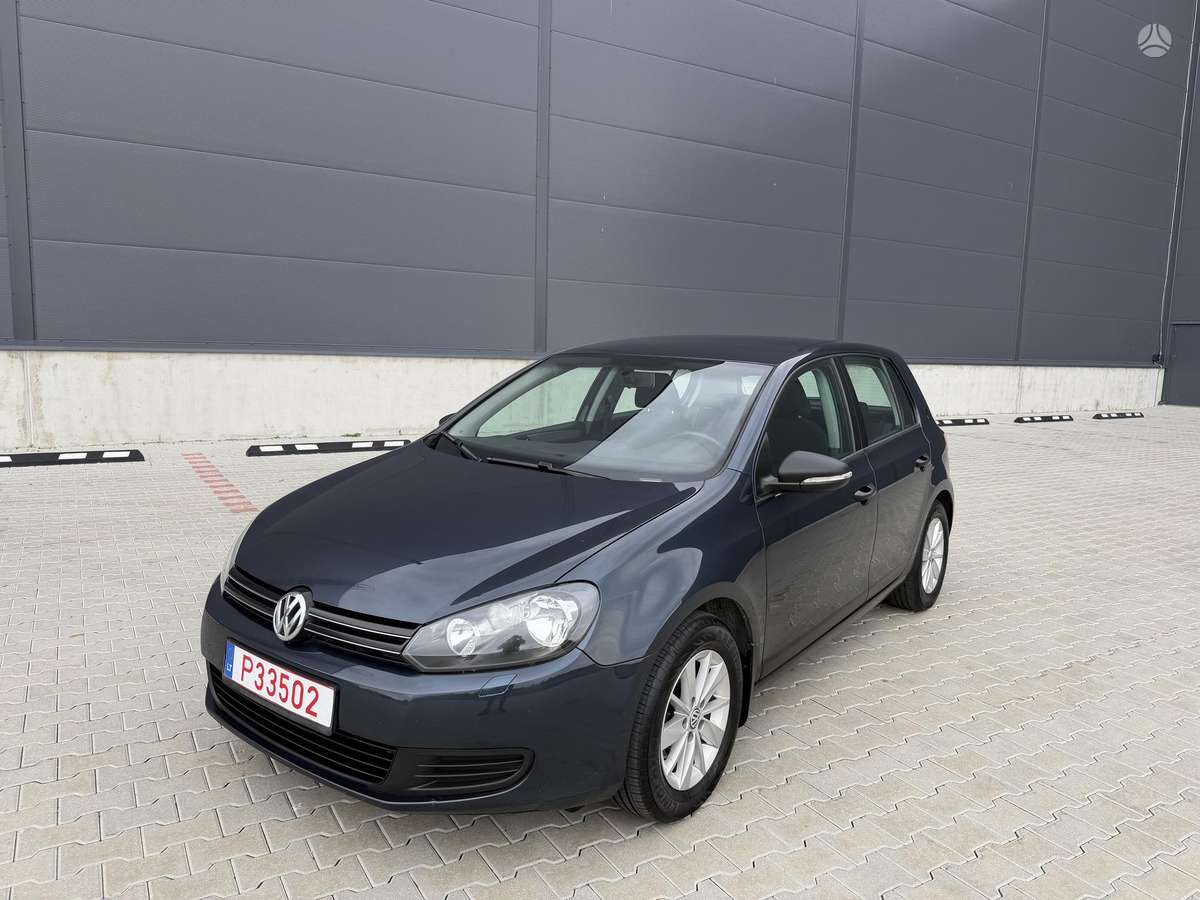 Volkswagen Golf, 1.2 l., hatchback