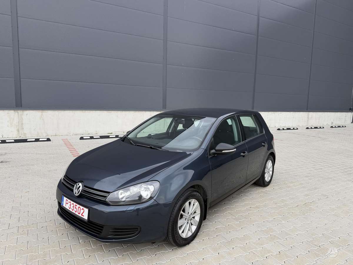 Volkswagen Golf, 1.2 l., hatchback