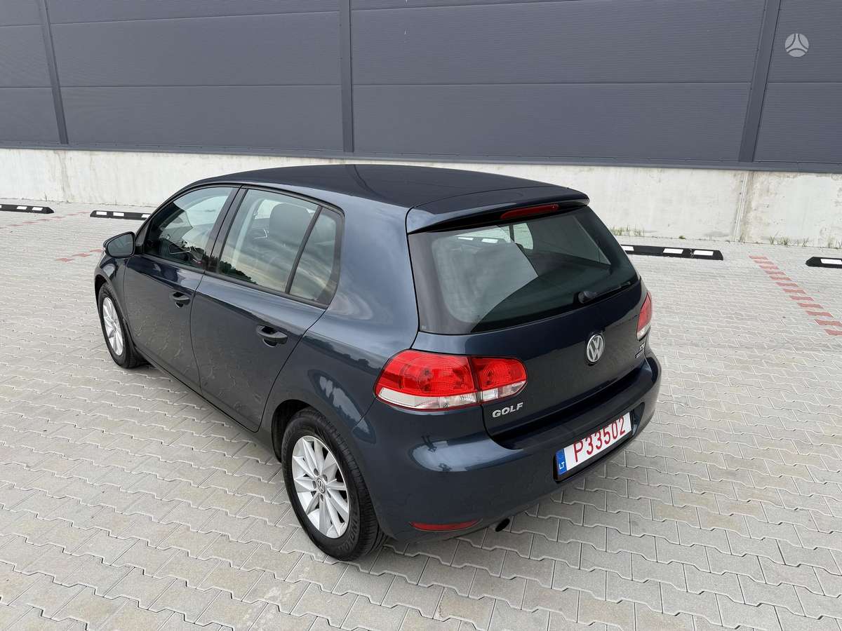 Volkswagen Golf, 1.2 l., hatchback