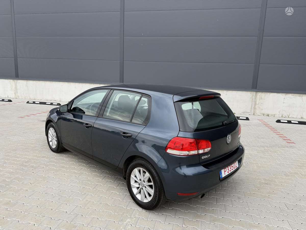 Volkswagen Golf, 1.2 l., hatchback