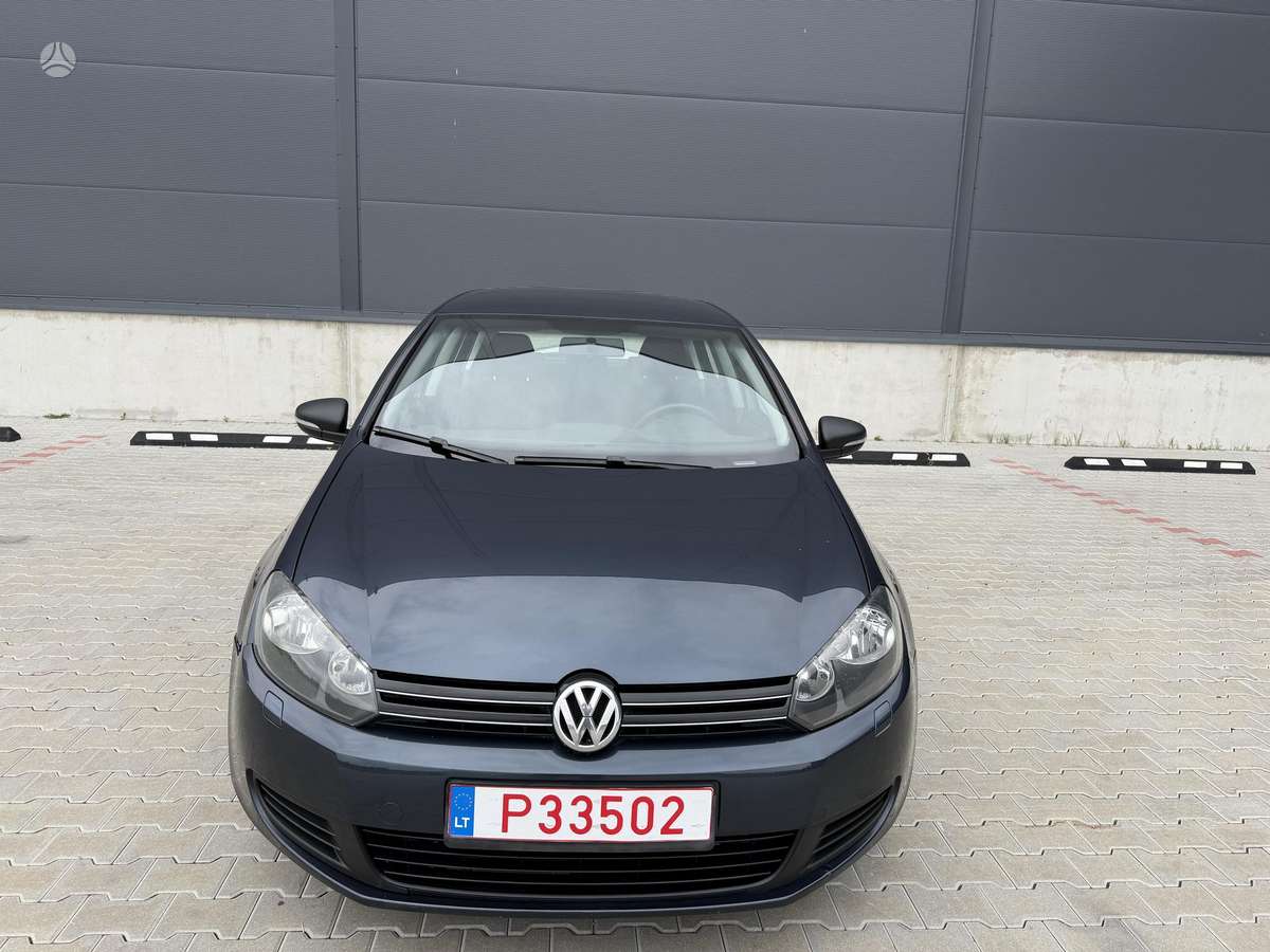 Volkswagen Golf, 1.2 l., hatchback