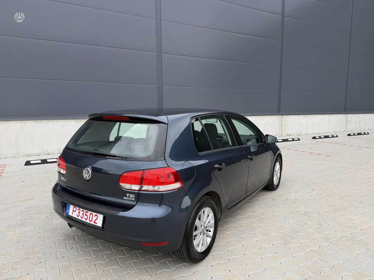 Volkswagen Golf, 1.2 l., hatchback