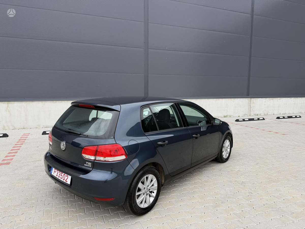 Volkswagen Golf, 1.2 l., hatchback