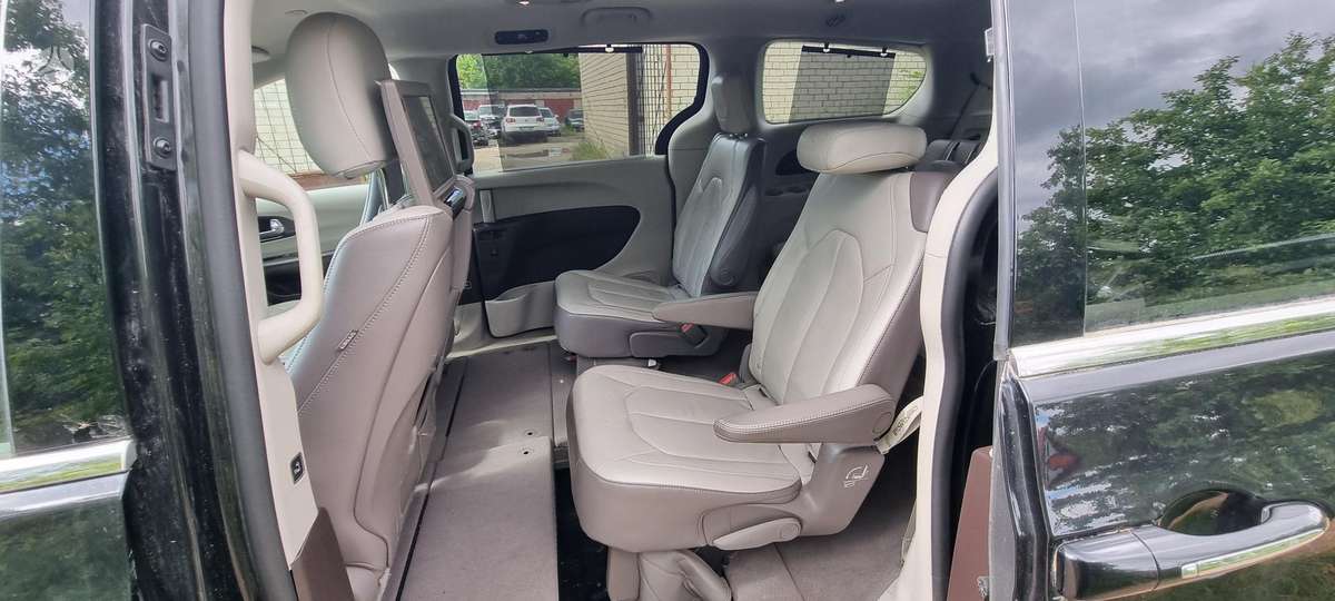 Chrysler Pacifica, 3.6 l., mpv / minivan