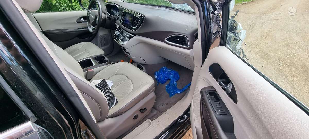 Chrysler Pacifica, 3.6 l., mpv / minivan