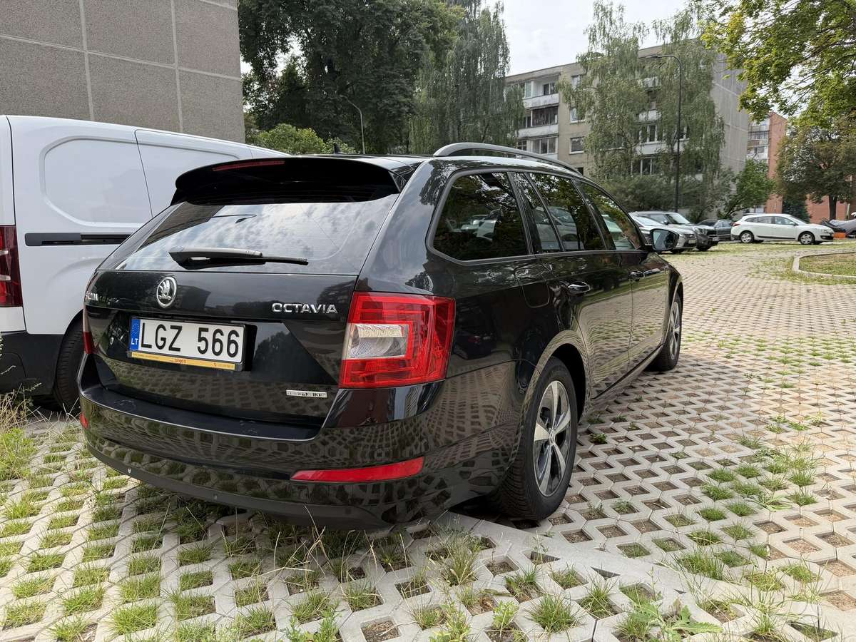 Škoda Octavia - 6