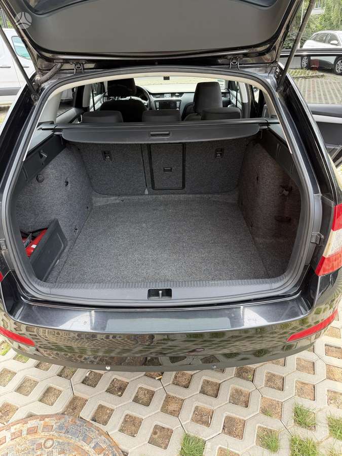 Škoda Octavia - 11