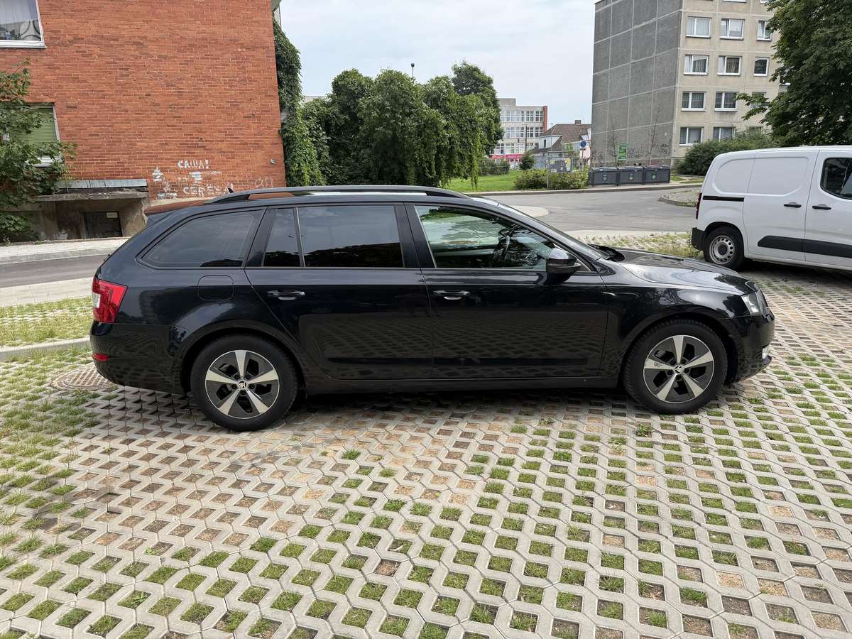 Škoda Octavia - 4
