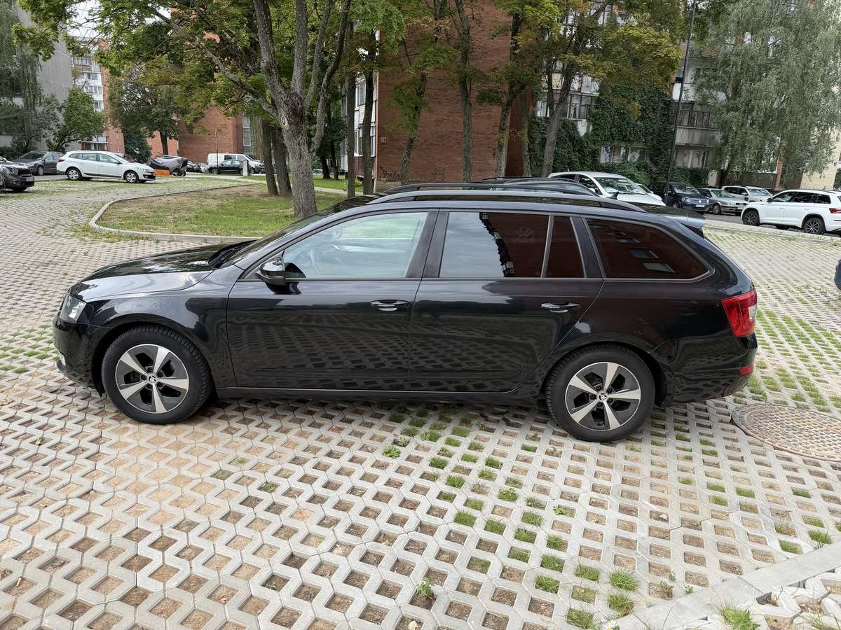 Škoda Octavia - 9