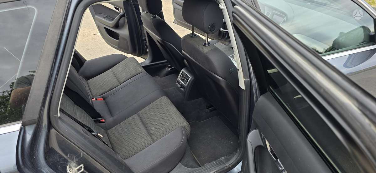 Audi A6, 2.7 l., wagon