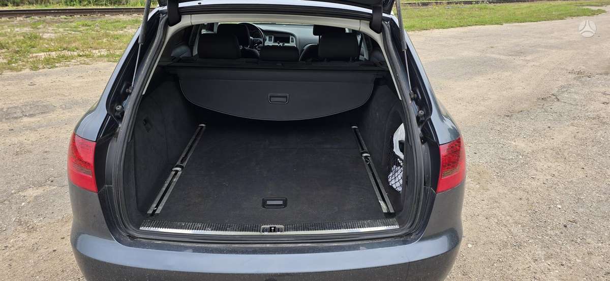 Audi A6, 2.7 l., universalas
