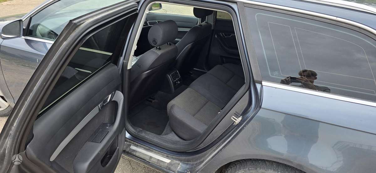 Audi A6, 2.7 l., universalas