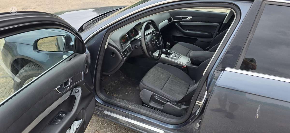Audi A6, 2.7 l., wagon