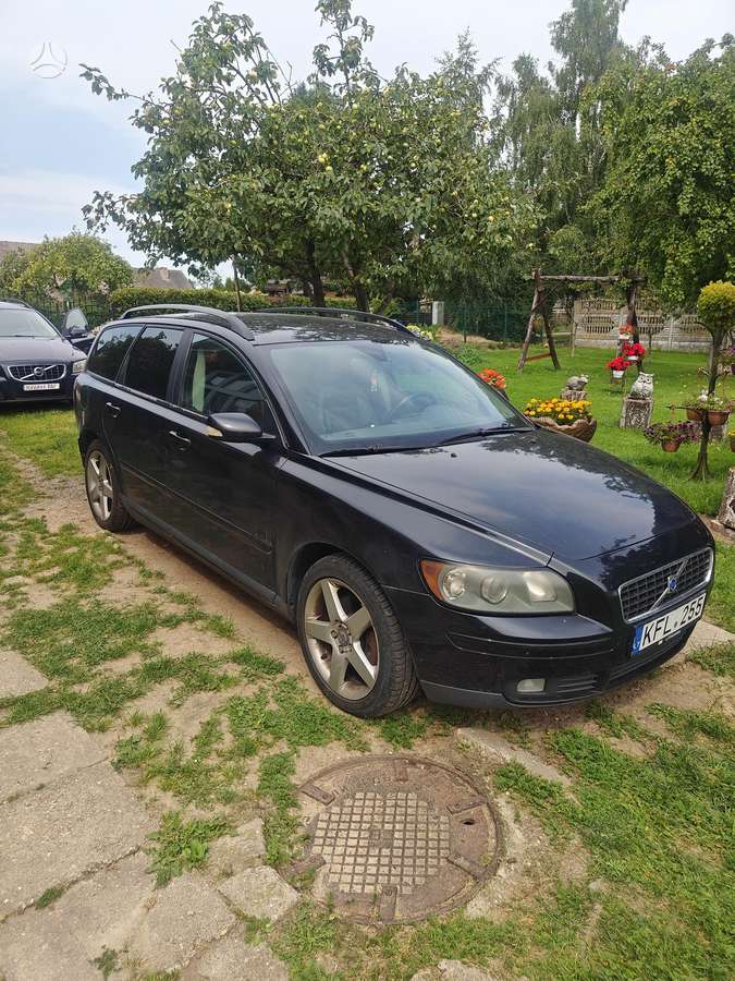 Volvo V50, 2.0 l., Универсал