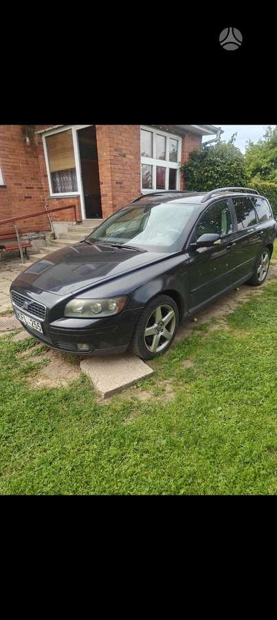 Volvo V50, 2.0 l., universalas