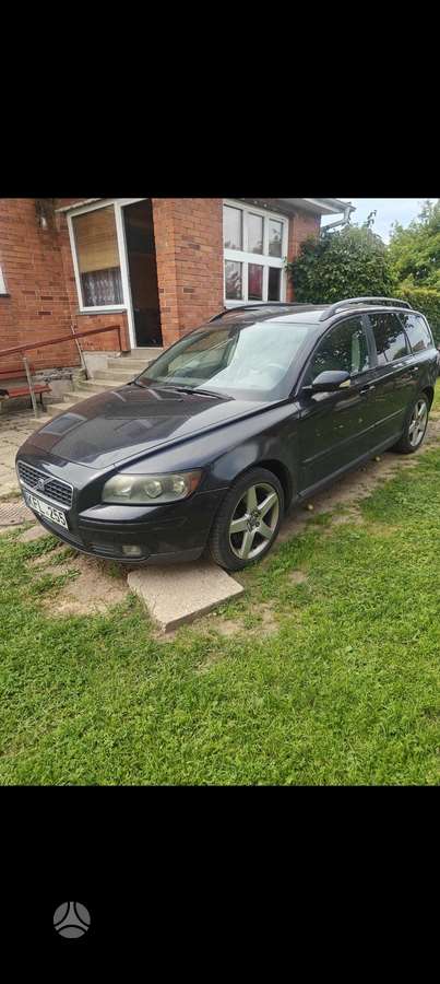 Volvo V50, 2.0 l., wagon