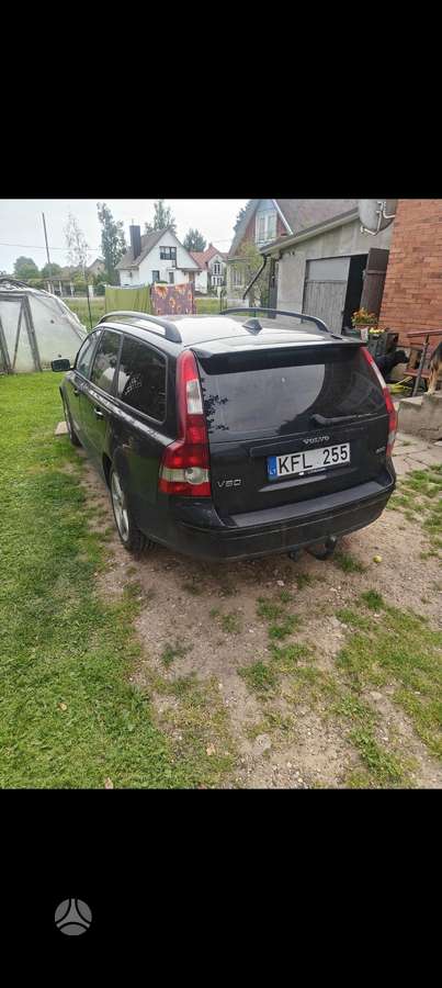 Volvo V50, 2.0 l., universalas