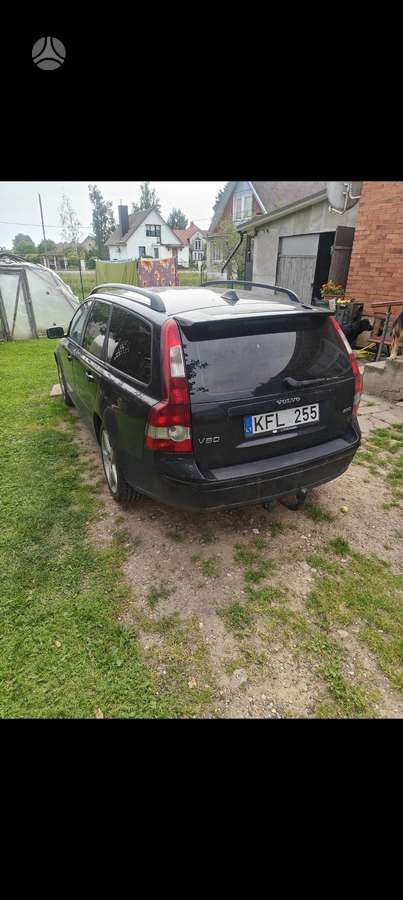 Volvo V50, 2.0 l., wagon