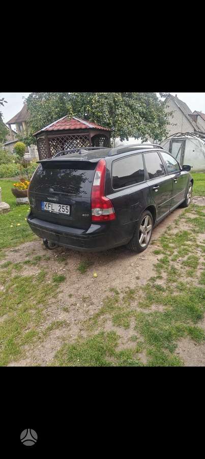 Volvo V50, 2.0 l., Универсал