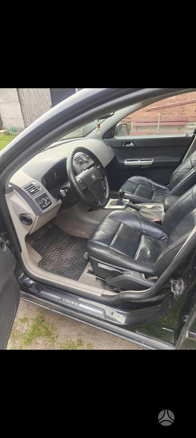 Volvo V50, 2.0 l., universalas