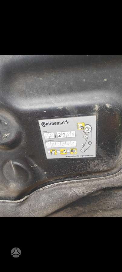 Volvo V50, 2.0 l., universalas