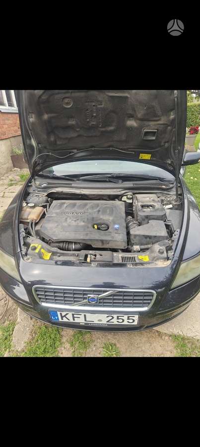 Volvo V50, 2.0 l., Универсал