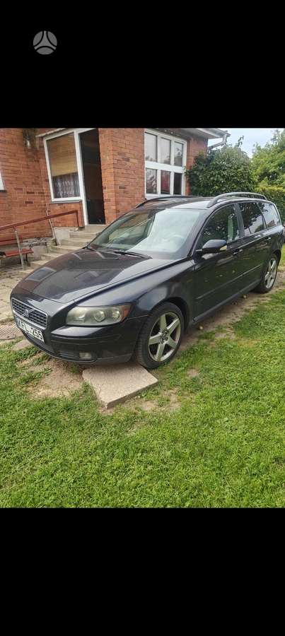 Volvo V50, 2.0 l., Универсал