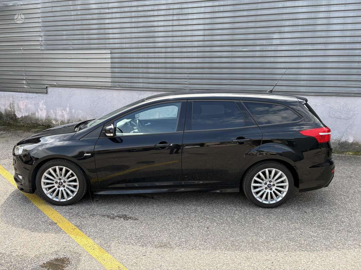 Ford Focus, 1.5 l., wagon