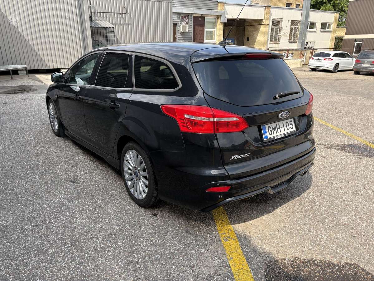 Ford Focus, 1.5 l., Универсал
