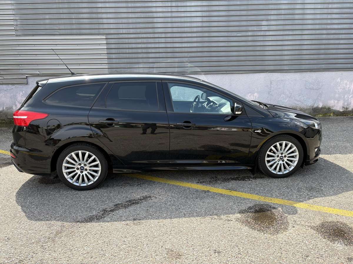 Ford Focus, 1.5 l., Универсал