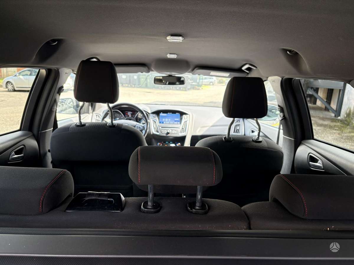 Ford Focus, 1.5 l., Универсал